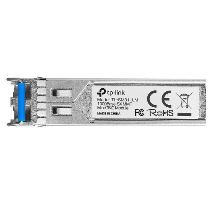 TP-Link TL-SM311LM Transceptor SFP Mini-GBIC Multimodo 550m 850nm